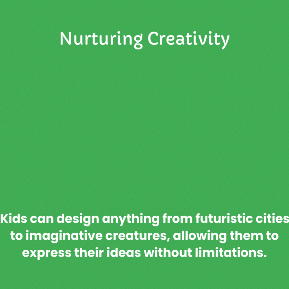 Nurturing Creativity