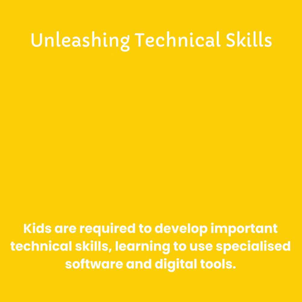 Unleashing Technical Skills Early On
