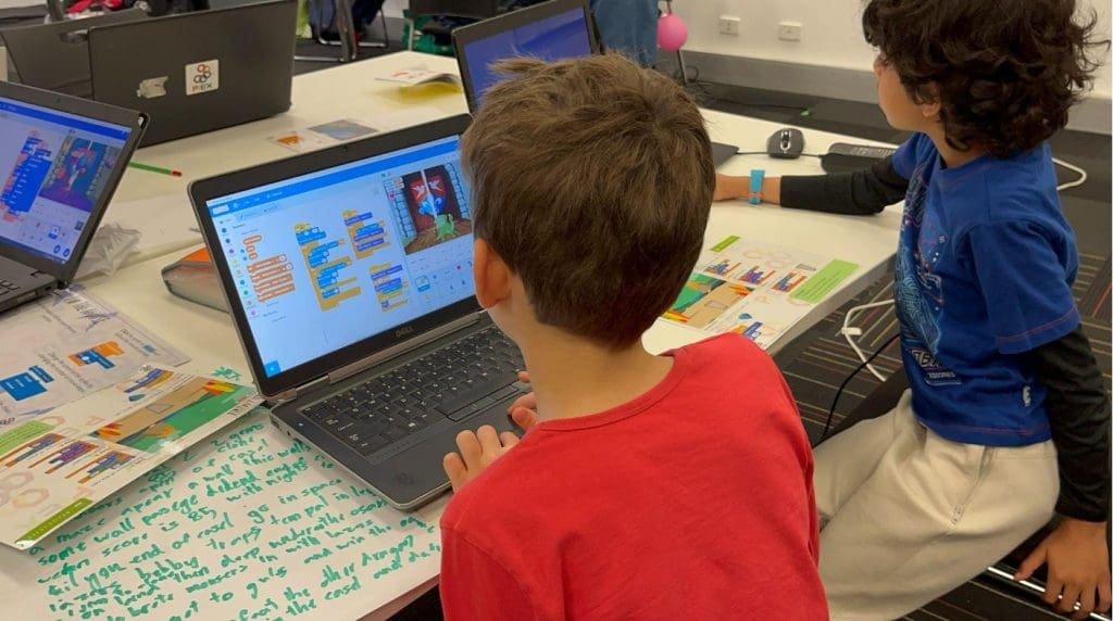 Students learning is personalised to their interests